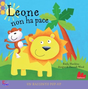 HAWKINS EMILY, leone non ha pace