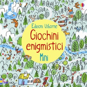 FRITH A. COURTAULD, Giochini enigmistici - mini- Consigliato da 6 anni