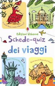 TUDHOPE SIMON, Schede-quiz dei viaggi - Da 6 anni -