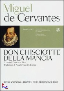 CERVANTES, Don Chisciotte della Mancia