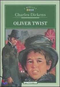 DICKENS CHARLES, Oliver Twist