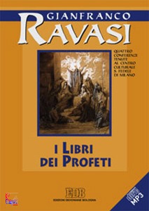 RAVASI GIANFRANCO, I libri Dei profeti - cd/mp3