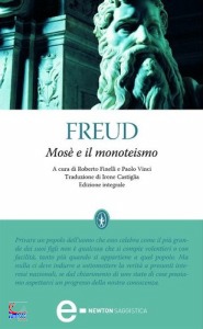 FREUD SIGMUND, Mos e il monoteismo