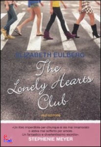 ELBERG ELIZABETH, The lonely hearts club