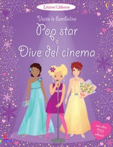 BOWMAN LUCY  BAGGOTT, Pog star e dive del cinema - Vesto bamoline