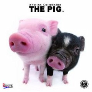 , Calendario 2014 - The Pig