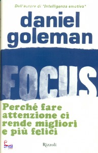 GOLEMAN DANIEL, Focus