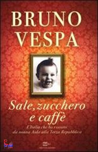 VESPA BRUNO, Sale, zucchero e caffe l