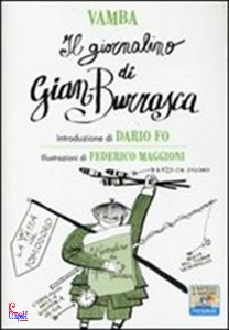 VAMBA, Il Giornalino di Gian Burrasca