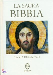 CEI, La sacra bibbia -  la via della pace