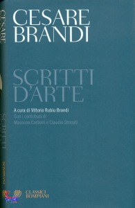 BRANDI CESARE, Scritti d