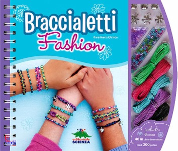 ANNE AKERS JOHNSON, braccialetti fashion