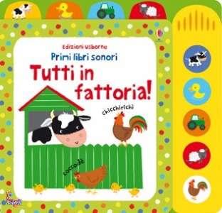 Watt Fiona, Tutti in fattoria!