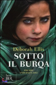 Ellis Deborah, Sotto il burqa