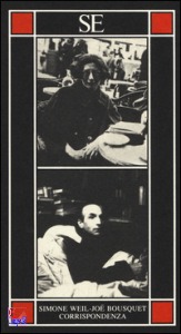 WEIL S.-BOSQUET J., corrispondenza