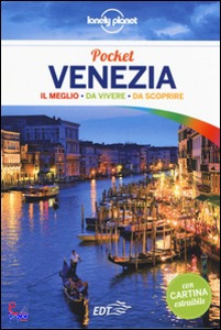 LONELY PLANET, Venezia pocket 3