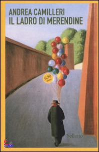 CAMILLERI ANDREA, Il ladro di merendine
