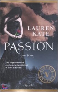 Kate Lauren, Passion