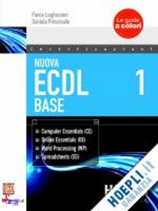LUGHEZZANI-..., Nuova ECDL base