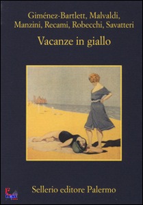 AA.VV, Vacanze in giallo