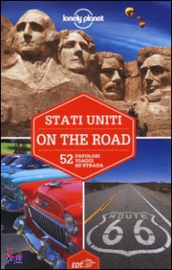 LONELY PLANET, Stati Uniti on the road