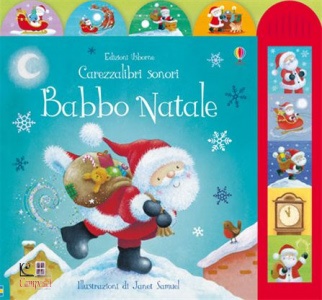 Taplin Sam, Babbo natale