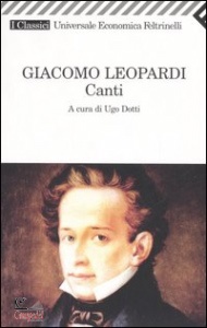 LEOPARDI GIACOMO, Canti