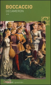 BOCCACCIO GIOVANNI, Decameron