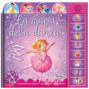 LIBRI E SOGNI, La magia della danza