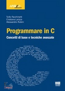 FACCHINETTI-LARIZZA-, Programmare in C