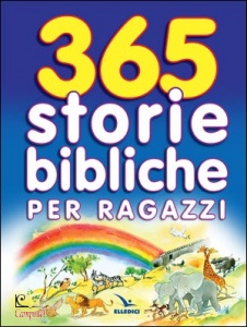 WRIGHT SALLY ANN, 365 storie bibliche per ragazzi