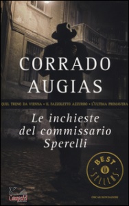 AUGIAS CORRADO, Le inchieste del commissario Sperelli