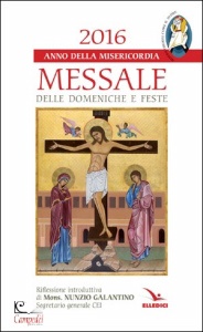 GALANTINO NUNZIO /ED, Messale delle domeniche e delle feste 2016