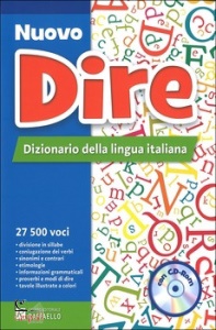, Nuovo dire dizionario della lingua italiana con cm