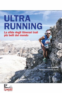 CORLESS IAN, Ultra running