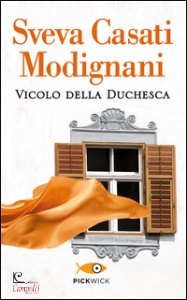 CASATI MODIGNANI S., Vicolo della Duchesca