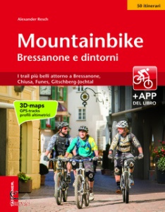 RESCH ALEXANDER, Mountainbike. Bressanone e dintorni