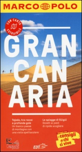 GAWIN WENUGER, Gran Canaria ve