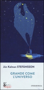 STEFANSSON JON K, Grande come l