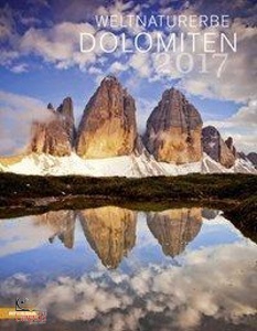 AA.VV., Dolomiten 2017 . Calendario Dolomiti