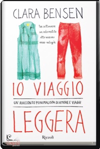 Bensen Clara, Io viaggio leggera