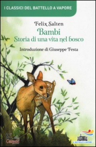 SALTEN FELIX, Bambi, storia di una vita nei boschi