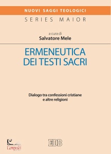 MELE SALVATORE /ED., Ermeneutica dei testi sacri