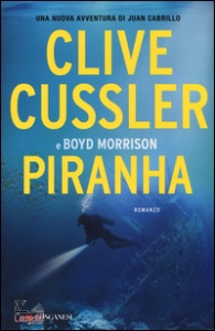 CUSSLER-MORRISON, Piranha