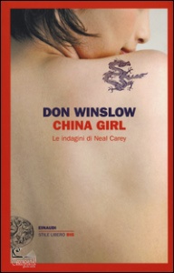 WINSLOW, China girl
