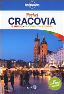 AA.VV., Cracovia  pocket