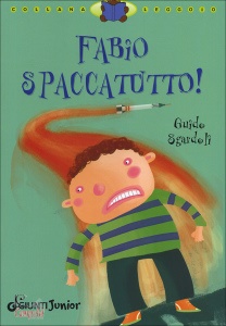 SGARDOLI GUIDO, Fabio spaccatutto