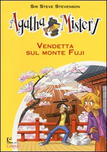 SIR STEVENSON, Vendetta sul monte Fuji