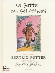 POTTER BEATRIX, La gatta con gli stivali