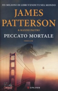 PATTERSON JAMES, Peccato mortale ediz illustrata